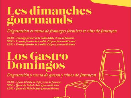 Les dimanches gourmands du Somport