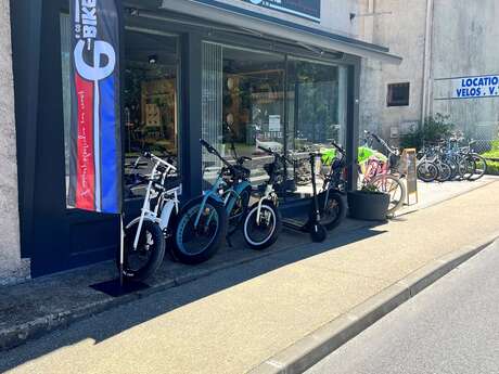 E-Bike and Co