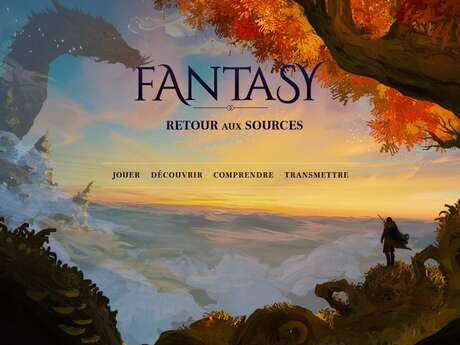 Exposition : "Fantasy" Exposition : "Fantasy"