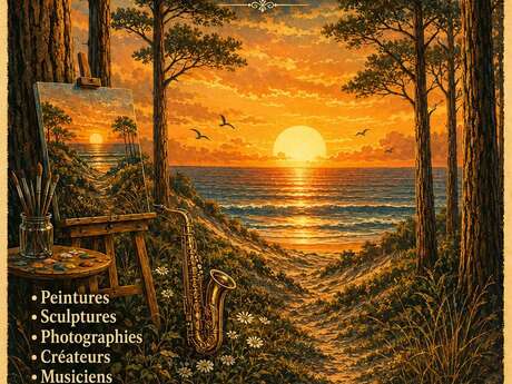 Exposition "Terre d'art et de nature"