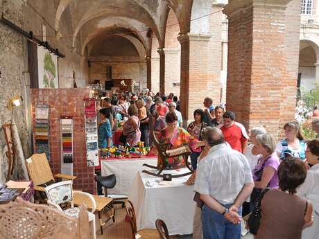 Exposition Artisanale, Les Ateliers de l'Aiguillerie