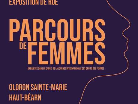 Exposition : "Parcours de femems"