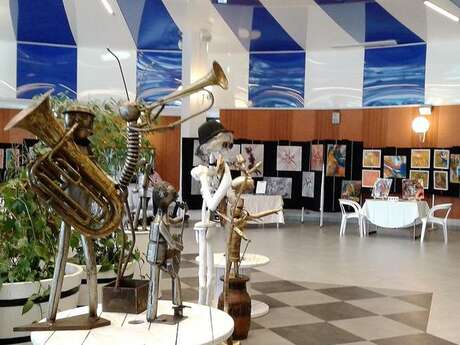 Exposition  d'Art Contemporain