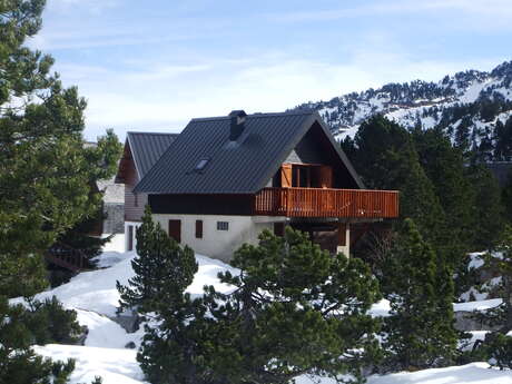 Chalet des Arnicas