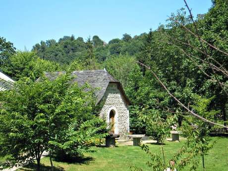 Visite guidée du moulin communal d'Arette