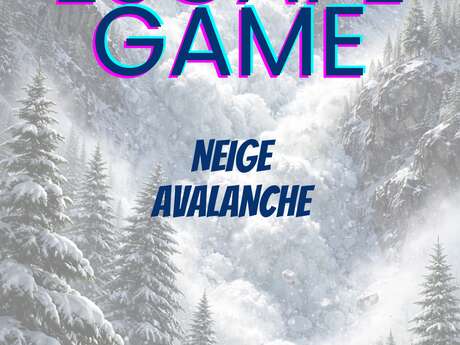 Escape game "Avalanche"