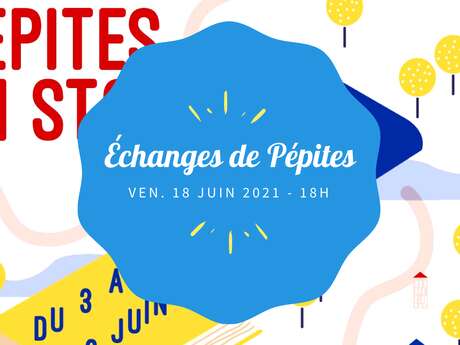 Échange de Pépites Échange de Pépites