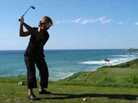 Cours et stages de golf avec Parcours Sensations Cours et stages de golf avec Parcours Sensations