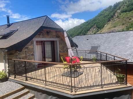 Gîte de Bat-Labaylette