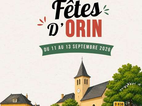 Fêtes d'Orin