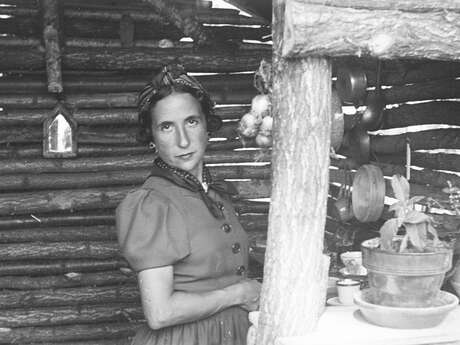 Visite guidée de l'exposition "Lise Deharme, la femme surréaliste"
