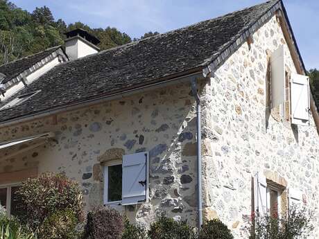 La chambre d'hôte du Bergon