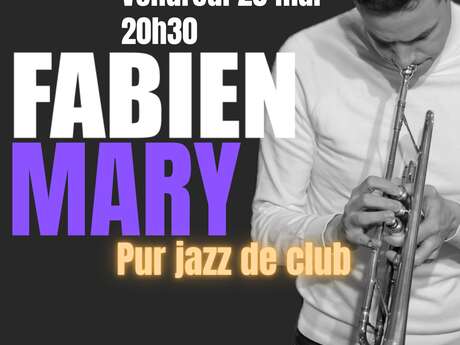 Jazz Club - Fabien Mary Quartet