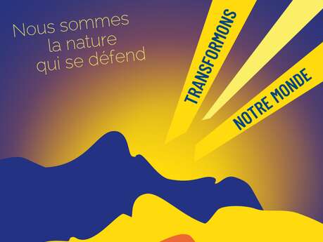 Festival Des Solidarités: Juego de la Oca gigante