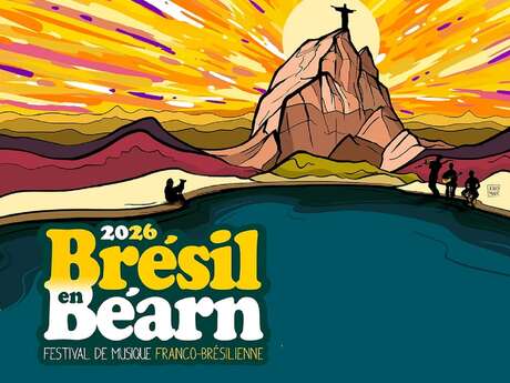 Concierto de música brasileña