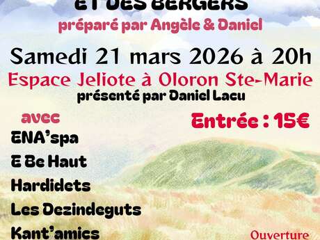 Festival des Vallées et des Bergers