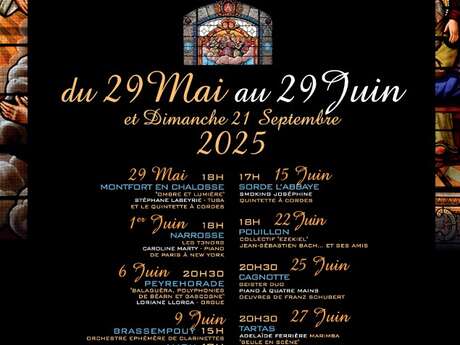 Festival des Abbayes