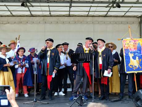 Feria de la Blonde d'Aquitaine