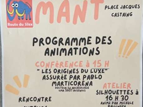 Journée de la Préhistoire