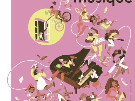 Fête de la musique