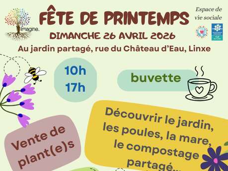 Fête du printemps