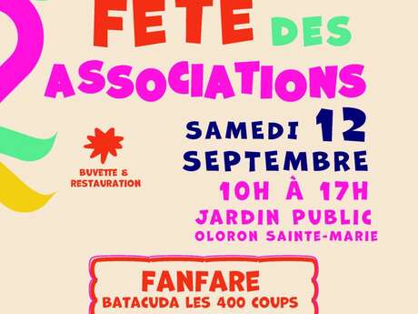 Fête des Associations