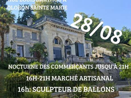 Fête des commerçants