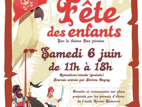 Fête des enfants