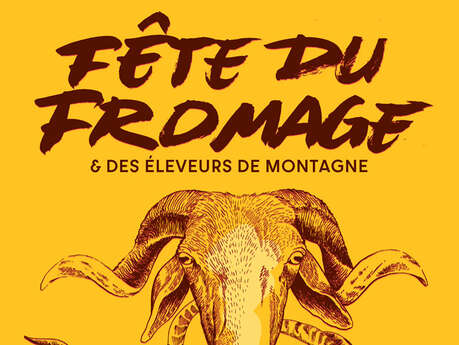 Fête du fromage et des éleveurs de montagne