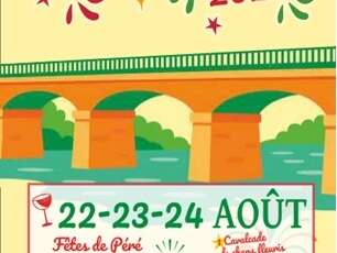 Fêtes du quartier de Péré