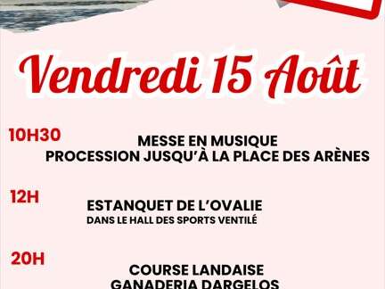 Fête patronnale