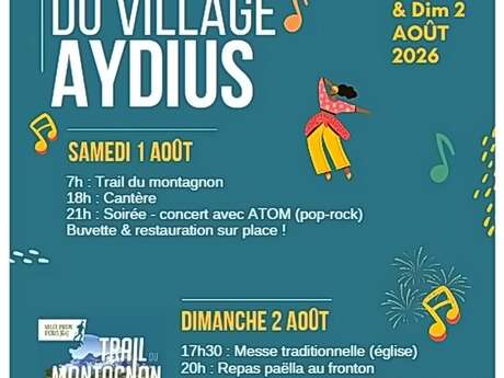 Fêtes d'Aydius