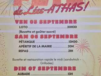 Fêtes d'Athas