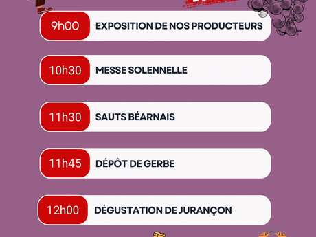 Fêtes de Lasseube
