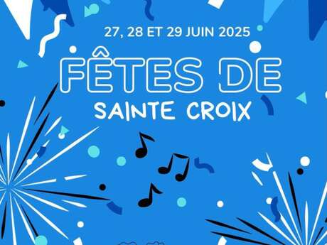 Fêtes de Sainte-Croix