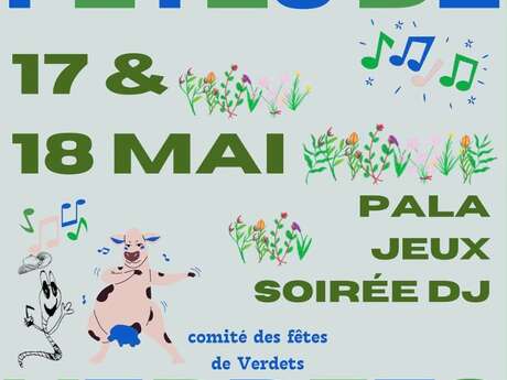 Fêtes de village de Verdets