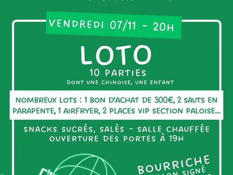 Fêtes de la Saint-Martin - loto Fêtes de la Saint-Martin - loto