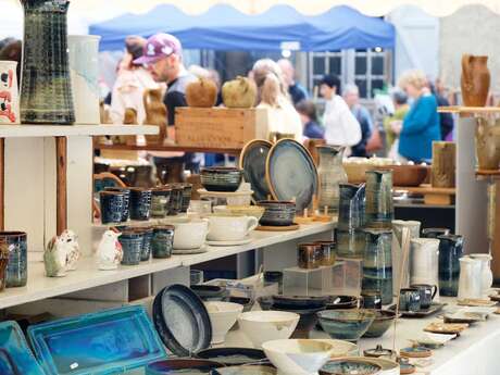 Exposition artisanale de Pâques