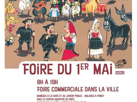 Foire du 1er mai