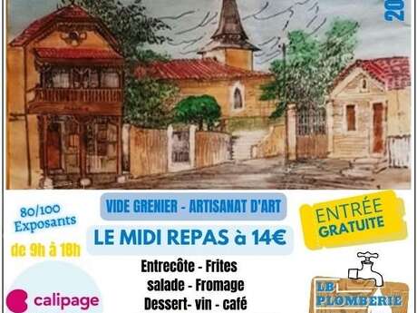 29ème Foire de l'Ascension