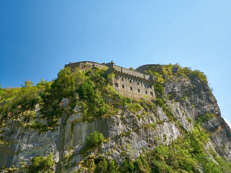 Le Fort du Portalet