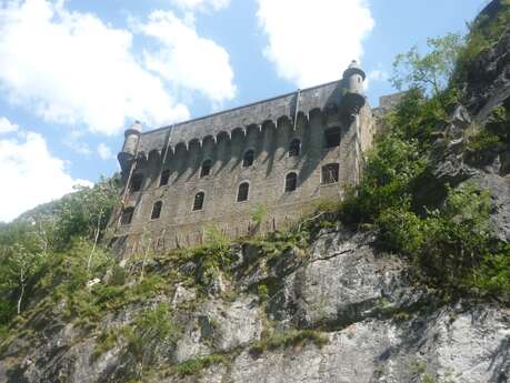 Le Fort du Portalet