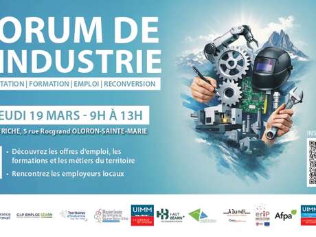 Forum de l'industrie