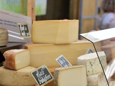 Marché traditionnel