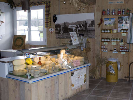 Fromagerie du Pays d'Aramits