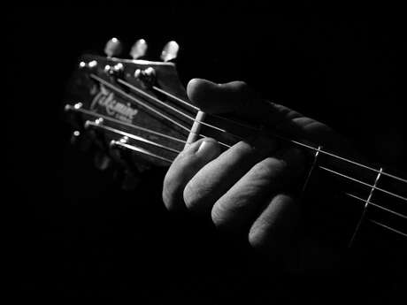 Fête de la musique Concert de Landry Verdy