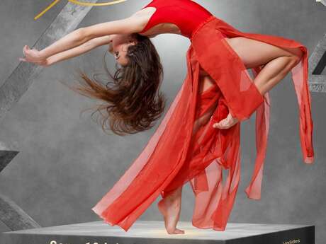 Complet - Gala de danse : coeur à corps