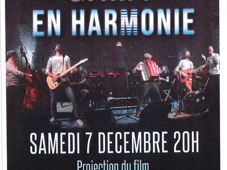 Projection du Film "Gamy en Harmonie"