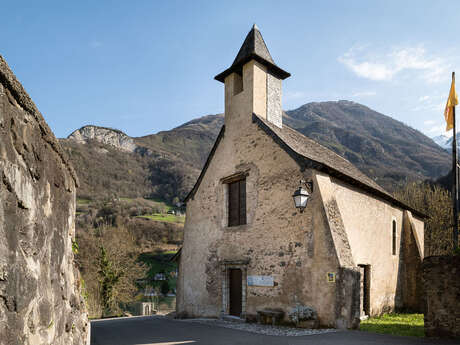 Gîte de l'Hospitalet