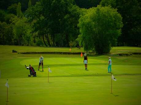 Golf Club de Salies-de-Béarn